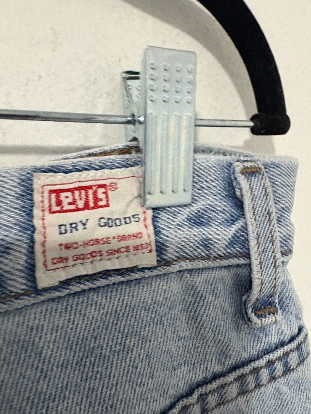 Vintage Levi's Enco Jeans Men's 32 x 29